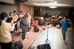  청년2부(그루터기선교회) 동계수련회