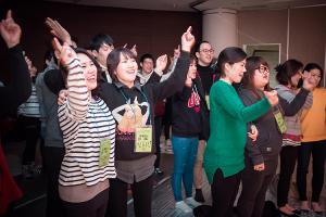  청년2부(그루터기선교회) 동계수련회