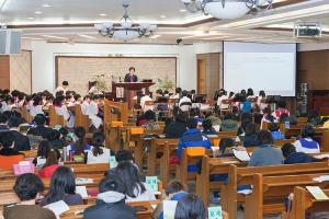  주일예배 소년부