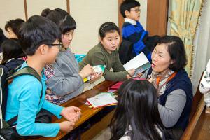  주일예배 소년부