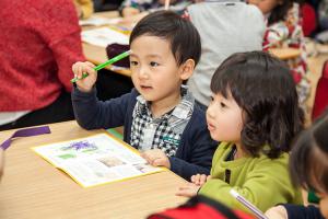  주일예배 유치부