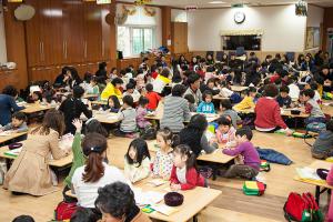  주일예배 유치부