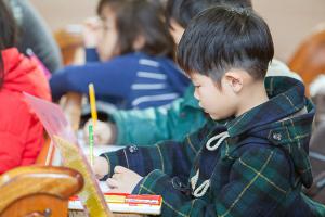  주일예배 유년부