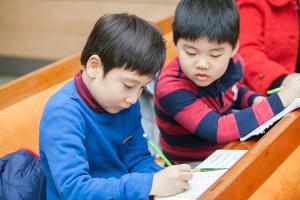  주일예배 유년부