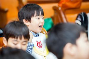  주일예배 유년부