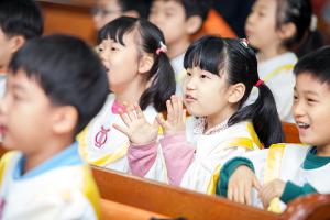  주일예배 유년부