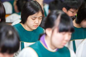  주일예배 중등부(에벤에셀)