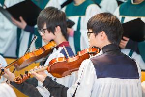  주일예배 중등부(에벤에셀)