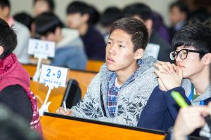  주일예배 고등부(한소리)