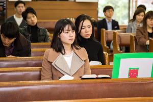  토요예배 청년2부(그루터기선교회)