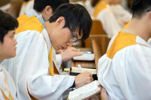  토요예배 청년2부(그루터기선교회)