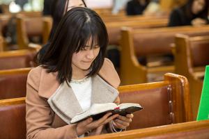  토요예배 청년2부(그루터기선교회)