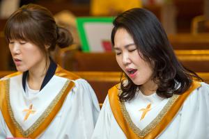  토요예배 청년2부(그루터기선교회)