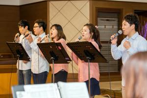  토요예배 청년2부(그루터기선교회)