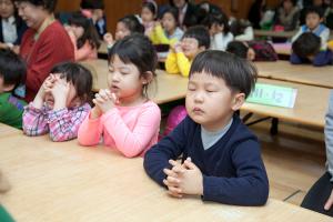  주일예배 유치부