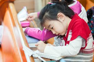  주일예배 유년부