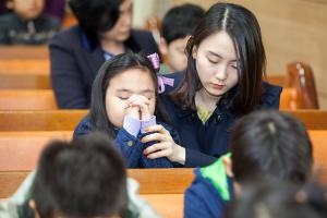  주일예배 유년부