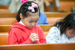  주일예배 유년부