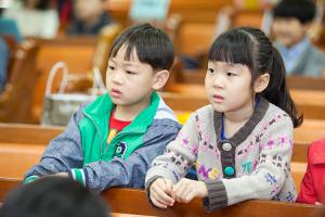  주일예배 유년부