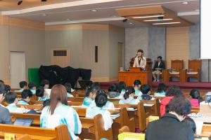  주일예배 초등부