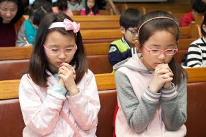  주일예배 초등부