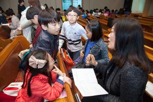  주일예배 초등부