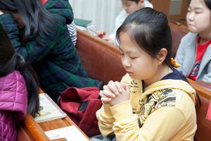  주일예배 소년부