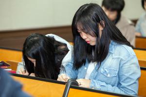  주일예배 고등부(한소리)