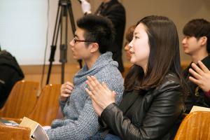  토요예배 청년 1부(헵시바선교회) 창립 33주년 감사예배