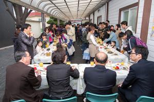  장년부 요셉선교회 창립 20주년 감사예배