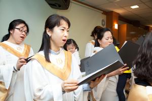  주일예배 영아부