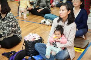  주일예배 영아부