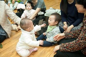  주일예배 영아부