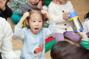  주일예배 유치부