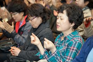  고난주간 특별성회