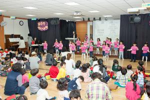  부활주일 유치부