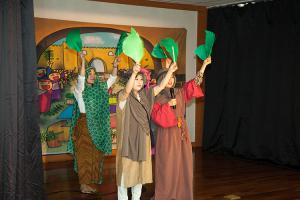  부활주일 유치부