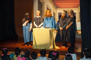  부활주일 유치부