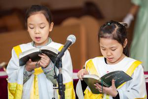  부활주일 유년부