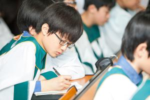  부활주일 중등부