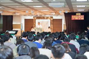  부활주일 고등부