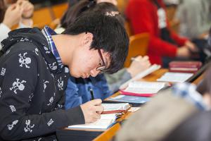  부활주일 고등부