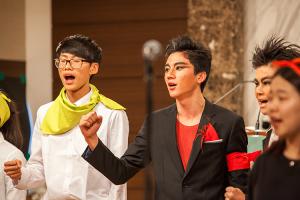  부활주일 고등부