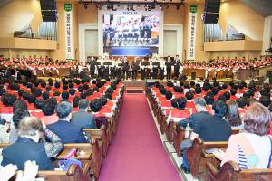  부활주일 2부예배