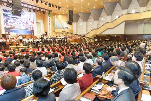  부활주일 2부예배