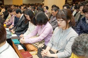  부활주일 2부예배