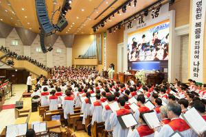  부활주일 2부예배