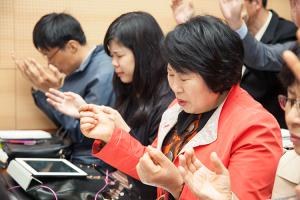  부활주일 2부예배