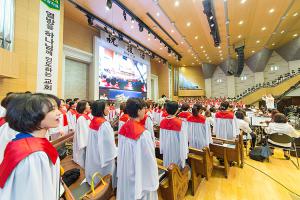  부활주일 2부예배