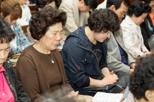  부활주일 2부예배